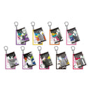 【CAFE SWALLOW】トレーディングスライドアクリルキーホルダーA(全9種)