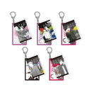 【CAFE SWALLOW】トレーディングスライドアクリルキーホルダーA(全9種)