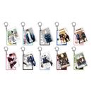 【CAFE SWALLOW】トレーディングスライドアクリルキーホルダーB(全10種)