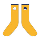 【「キューピッドに落雷」おさんぽカフェ】くつした