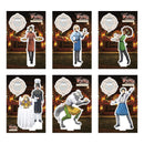 【百英雄伝 – HUNDRED HEROES- Collaboration Cafe】アクリルスタンドA＜トレーディング＞(単品)(全6種)