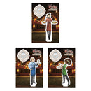 【百英雄伝 – HUNDRED HEROES- Collaboration Cafe】アクリルスタンドAセット(全6種)