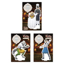 【百英雄伝 – HUNDRED HEROES- Collaboration Cafe】アクリルスタンドAセット(全6種)