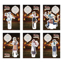 【百英雄伝 – HUNDRED HEROES- Collaboration Cafe】アクリルスタンドBセット(全6種)