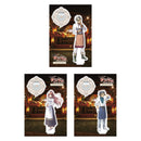 【百英雄伝 – HUNDRED HEROES- Collaboration Cafe】アクリルスタンドBセット(全6種)
