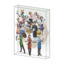【百英雄伝 – HUNDRED HEROES- Collaboration Cafe】アクリルブロック