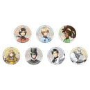 【百英雄伝 – HUNDRED HEROES- Collaboration Cafe】缶バッジA＜トレーディング＞(単品)(全7種)