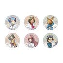 【百英雄伝 – HUNDRED HEROES- Collaboration Cafe】缶バッジB＜トレーディング＞(単品)(全6種)