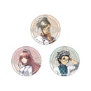 【百英雄伝 – HUNDRED HEROES- Collaboration Cafe】缶バッジB＜トレーディング＞(単品)(全6種)