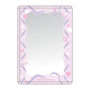 【ふたりあそび Collaboration Cafe】硬質カードケース②パープル