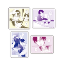 【ふたりあそび Collaboration Cafe】トレーディングコマステッカー(全11種)