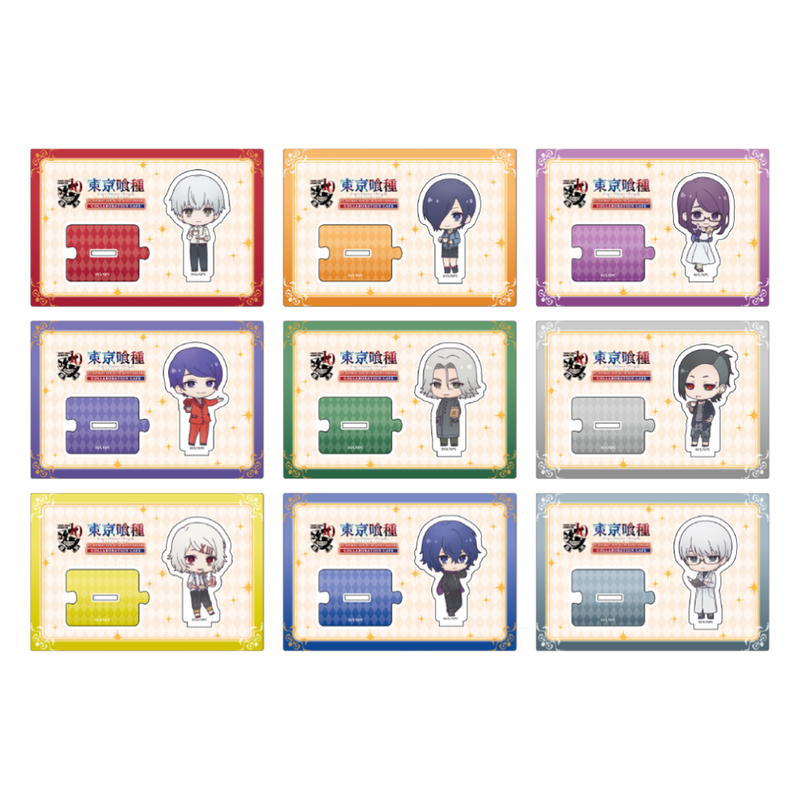 東京喰種EX. OFFICIAL STORE 東京喰種カフェ 月山 有馬 真戸 ウタ 東京喰種EX. OFFICIAL STORE 東京喰種カフェ 月山 有馬 真戸 ウタ