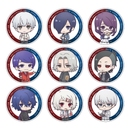 【TVアニメ『東京喰種 トーキョーグール』10th ANNIVERSARY コラボカフェ】トレーディングアクリルコースター（全9種）