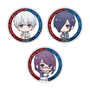 【TVアニメ『東京喰種 トーキョーグール』10th ANNIVERSARY コラボカフェ】トレーディングアクリルコースター（全9種）