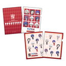 【TVアニメ『東京喰種 トーキョーグール』10th ANNIVERSARY コラボカフェ】ミニクリアファイル２枚セット