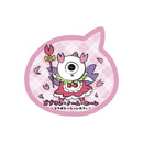 ★受注商品★【ゴブリン・ノーム・ホーン コラボレーションカフェ】ネックビ ダイカットポストカードC