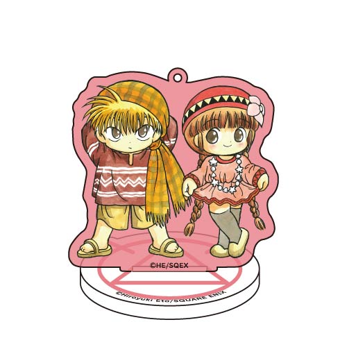 魔法陣グルグル ポートレートコレクション 魔法陣グルグル グッズ – IG Port ONLINE STORE