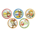 【魔法陣グルグルカフェ】トレーディング缶バッジ（全10種）コンプリートセット