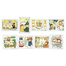 【魔法陣グルグルカフェ】トレーディングステッカー（全8種）