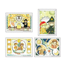 【魔法陣グルグルカフェ】トレーディングステッカー（全8種）