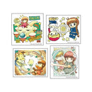 【魔法陣グルグルカフェ】トレーディングステッカー（全8種）コンプリートセット