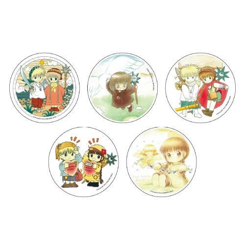 魔法陣グルグルカフェ】トレーディングアクリルコースター（全10種