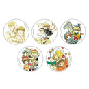 【魔法陣グルグルカフェ】トレーディングアクリルコースター（全10種）コンプリートセット