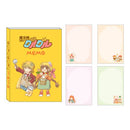 【魔法陣グルグルカフェ】パタパタメモ帳