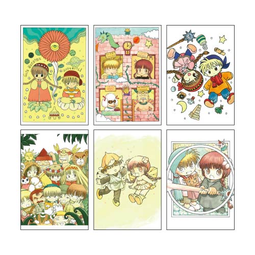 魔法陣グルグル ギップル メモ帳 気持ちいい