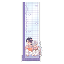 【よふかしパジャマパーティー Collaboration Cafe】メモスタンド（こぼれるアンビバレンス）