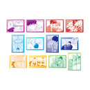 【HANAMARU CAFE】幸せになってね　トレーディングクリアカード