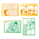 【HANAMARU CAFE】幸せになってね　トレーディングクリアカード