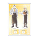 【HANAMARU CAFE】【善次くんお借りします】アクリルスタンド