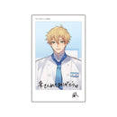 【HANAMARU CAFE】【陰キャな僕が双子に愛される理由】チェキ風カード（柊凪）