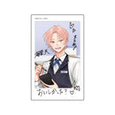 【HANAMARU CAFE】【君となら恋をしてみても】チェキ風カード（海堂天）