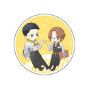 【HANAMARU CAFE】【善次くんお借りします】アクリルコースター（B）