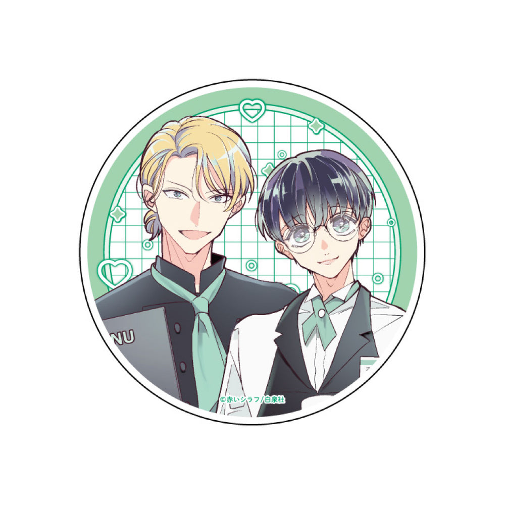 全種 アクリルコースター SWALLOW 里つばめエモカフェ　東京似非紳士倶楽部 コースター 全種 SWALLOW 里つばめエモカフェ 東京似非紳士