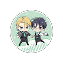 【HANAMARU CAFE】【友情バイブレーション】アクリルコースター（B）