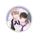 【HANAMARU CAFE】【アフター・ミッドナイト・スキン】アクリルコースター（A）