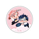 【HANAMARU CAFE】【イケボ配信者は俺狙い！？】アクリルコースター（B）