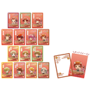 【遙かなる時空の中でー青龍祭・朱雀祭ー】トレーディングクリアカード2枚セット B 単品（全14種）