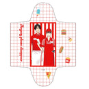 【HINAKO’S 10th Diner】クリアマルチケース　C.洋二&陸