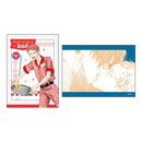 【HINAKO’S 10th Diner】トレーディングクリアカード（2枚セット）（全7種）