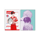 【HINAKO’S 10th Diner】トレーディングクリアカード（2枚セット）（全7種）