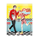 ★受注商品★2024年2月より順次配送予定【HINAKO’S 10th Diner】キャンバスアート　A.大杉&小春　※配送代込