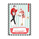 【HINAKO’S 10th Diner】アクリルスタンドセット　A.大杉&小春