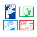 【息できないのは君のせいコラボカフェ】トレーディングデレデレ♡クリアカード