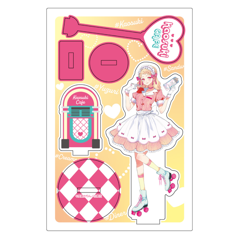 顔だけじゃ好きになりません 美和祭 マルイ ポップアップ 顔だけじゃ好きになりません 美和祭 マルイ ポップアップ