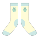 【「嫌いでいさせて」Collaboration Cafe】ソックス