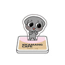 【カムンとアント コラボレーションカフェ】アクリルミニスタンド(カムン)